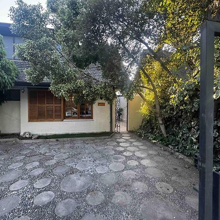 Alto Las Condes Apartments Сантьяго Экстерьер фото