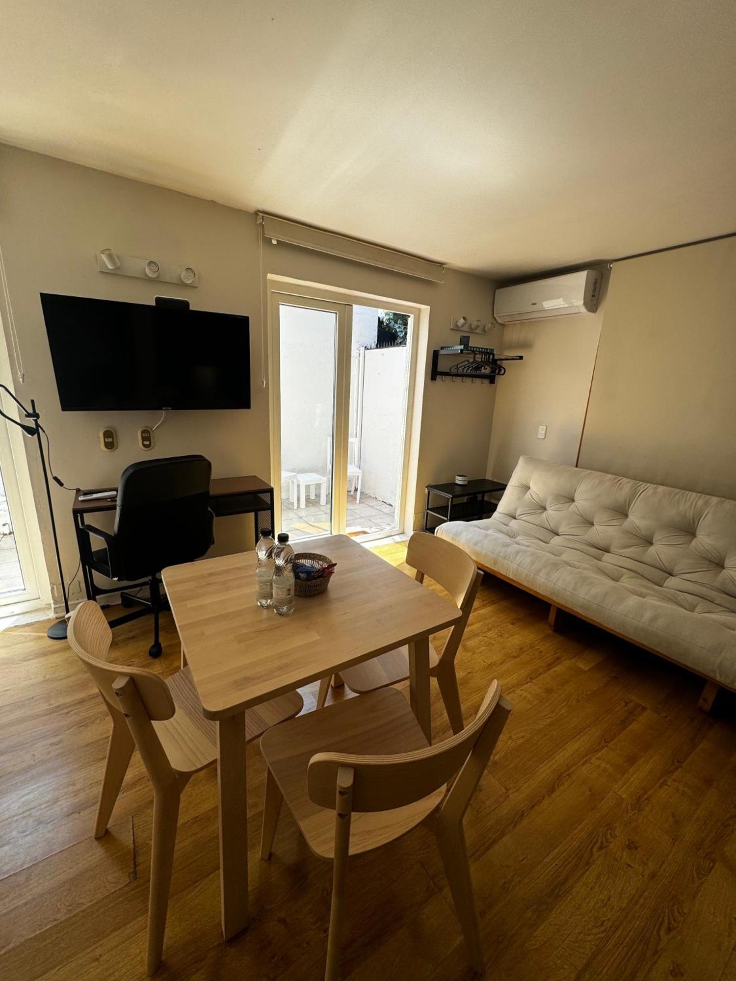 Alto Las Condes Apartments Сантьяго Экстерьер фото
