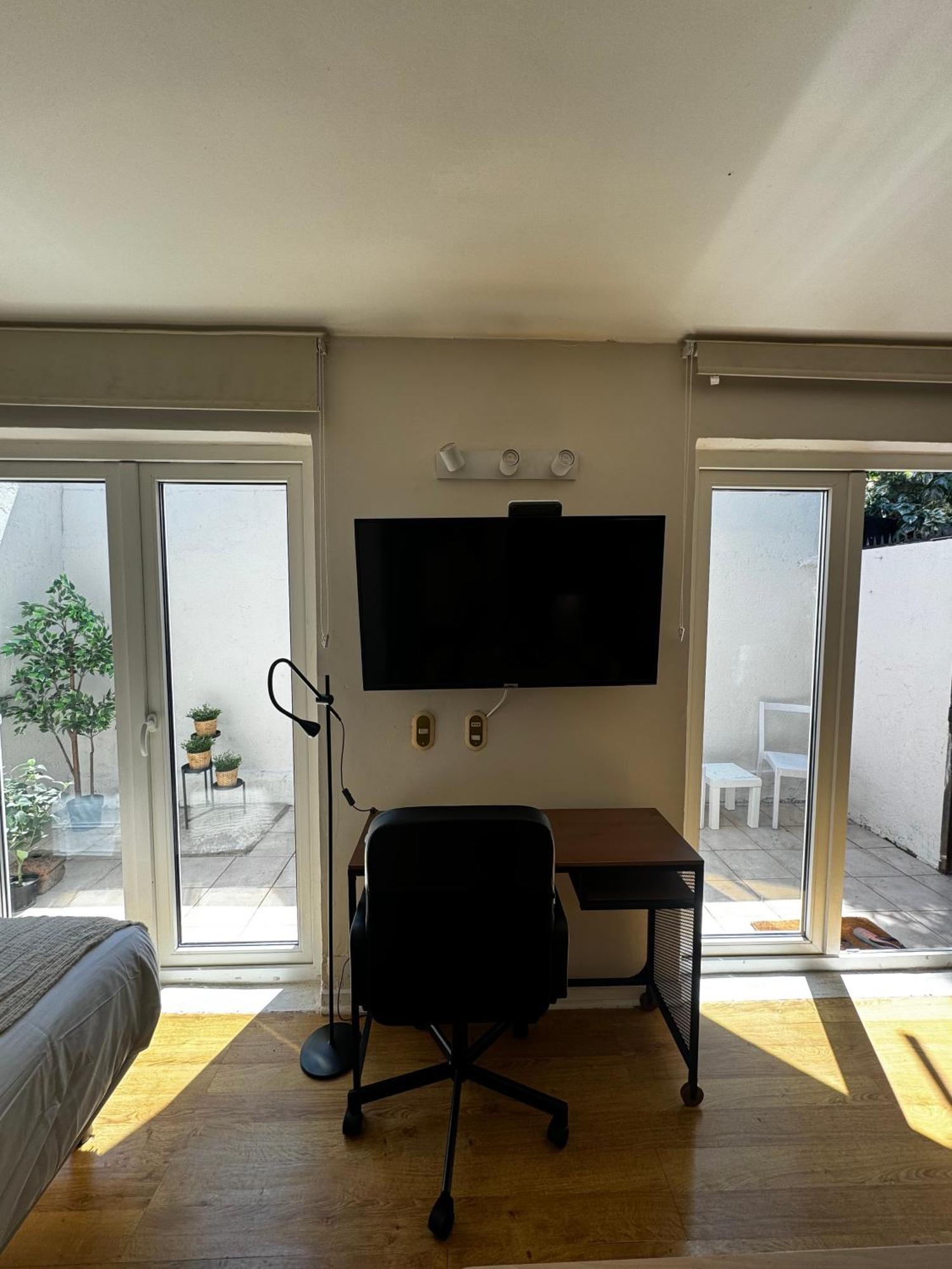 Alto Las Condes Apartments Сантьяго Экстерьер фото