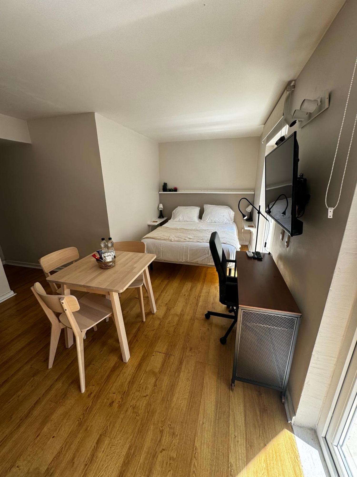 Alto Las Condes Apartments Сантьяго Экстерьер фото