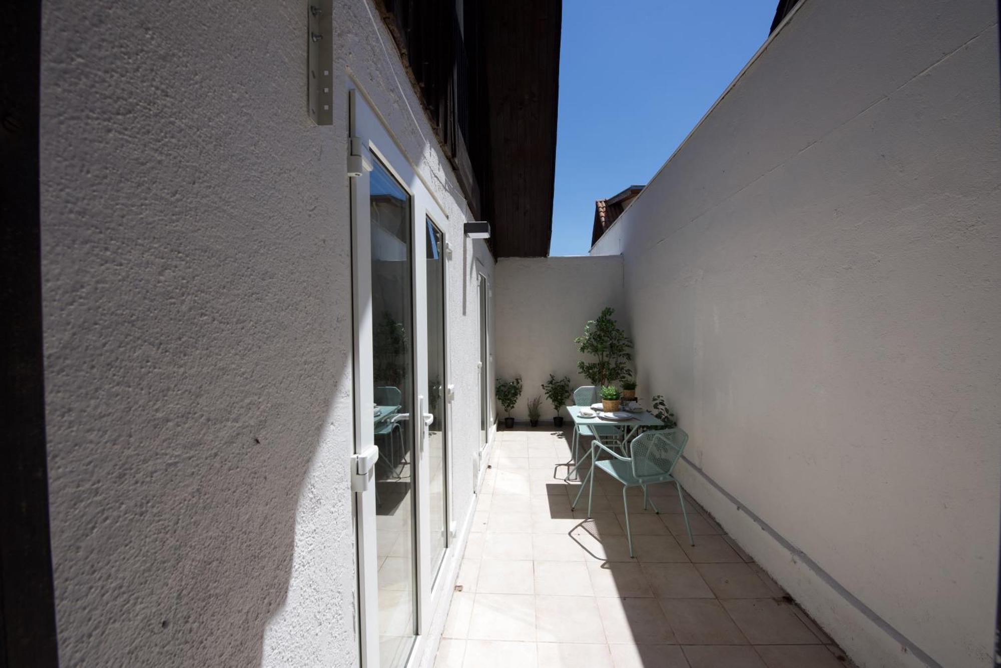 Alto Las Condes Apartments Сантьяго Экстерьер фото