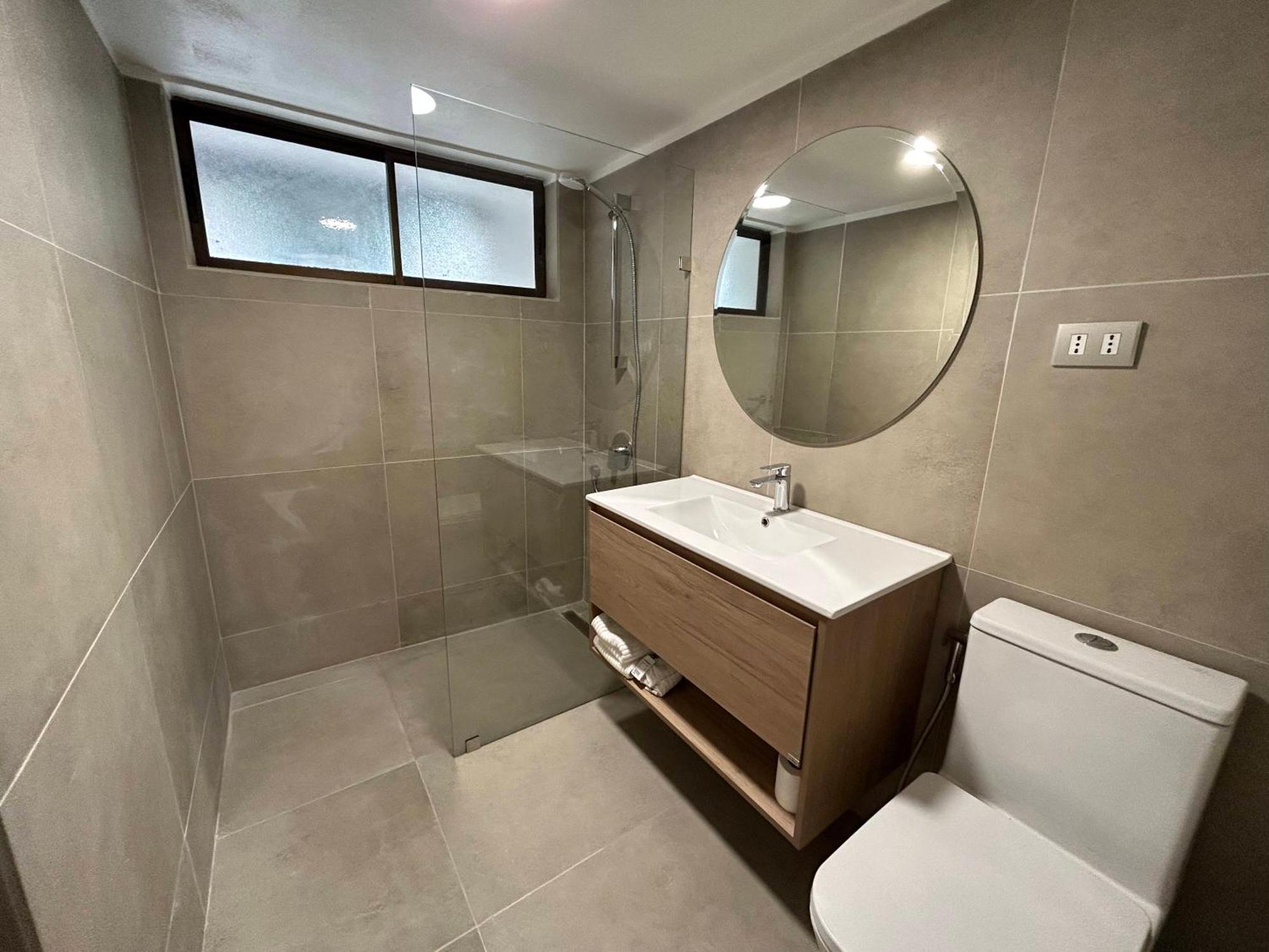 Alto Las Condes Apartments Сантьяго Экстерьер фото